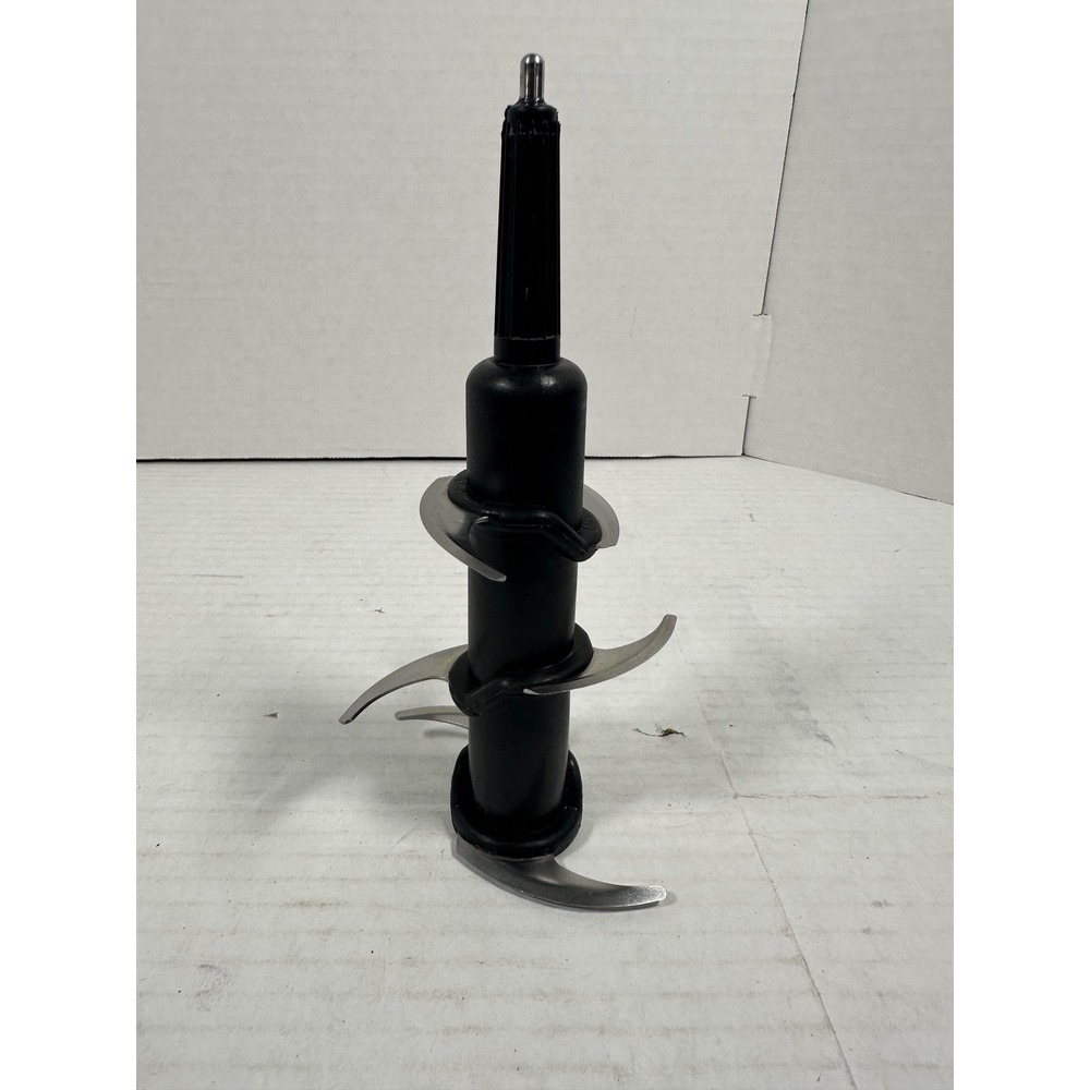 Ninja BL770 BL780 Replacement 6-Blade Assembly for 72 oz Pitcher Black Silver